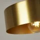 Searchlight Pendelleuchte Knox 1xE27x60W, 20223-1GO