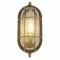 Searchlight уличный, фасадный настенный светильник Bulkhead, 1x60WxE27, IP64, 20361PB