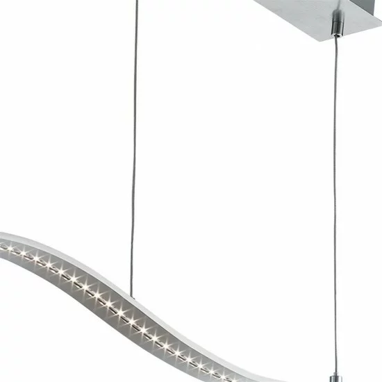 Searchlight Pendant Lamp Wing LED 10W, 750lm, 2076SS Searchlight Pendant Lamp Wing LED 10W, 750lm, 2076SS