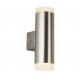 Searchlight outdoor wall light Metro, 3.95W, 703lm, IP44, 2100SN