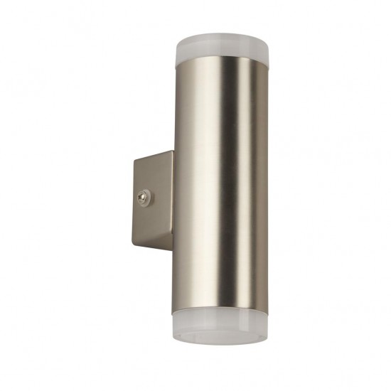 Searchlight outdoor wall light Metro, 3.95W, 703lm, IP44, 2100SN