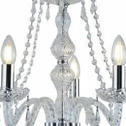 Searchlight chandelier Hale 5xE14x60W, 215-5