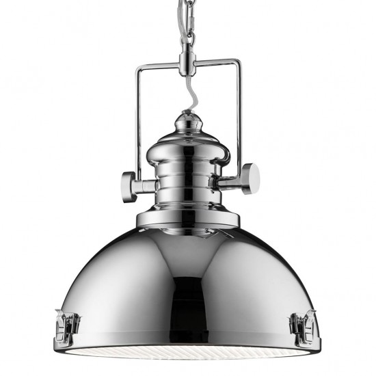 Searchlight Pendant Lamp Louisiana 1xE27x60W, 2297CC