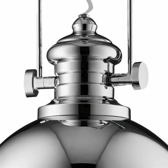 Searchlight piekaramā lampa Louisiana 1xE27x60W, 2297CC Searchlight piekaramā lampa Louisiana 1xE27x60W, 2297CC