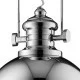 Searchlight piekaramā lampa Louisiana 1xE27x60W, 2297CC Searchlight piekaramā lampa Louisiana 1xE27x60W, 2297CC
