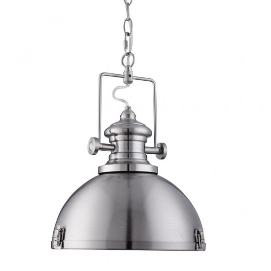 Searchlight Pendant Lamp Louisiana 1xE27x60W, 2297SS