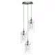 Searchlight piekaramais gaismeklis Duo 3x60WxE14, 2300-3 Searchlight piekaramais gaismeklis Duo 3x60WxE14, 2300-3