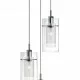 Searchlight piekaramais gaismeklis Duo 3x60WxE14, 2300-3 Searchlight piekaramais gaismeklis Duo 3x60WxE14, 2300-3