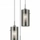 Searchlight piekaramais gaismeklis Duo 3x60WxE14, 2300-3SM Searchlight piekaramais gaismeklis Duo 3x60WxE14, 2300-3SM
