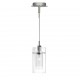 Searchlight pendant lamp Duo, 1x60WxE14, 2301