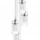 Searchlight pendant lamp Duo 5x60WxE14, 2305-5