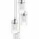 Searchlight Pendelleuchte Duo 5x60WxE14, 2305-5 Searchlight Pendelleuchte Duo 5x60WxE14, 2305-5