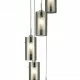 Searchlight piekaramais gaismeklis Duo 5x60WxE14, 2305-5SM Searchlight piekaramais gaismeklis Duo 5x60WxE14, 2305-5SM