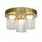Searchlight Ceiling Lamp Highball LED 3x16.06W, 23083-3SB