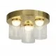 Searchlight Ceiling Lamp Highball LED 3x16.06W, 23083-3SB Searchlight Ceiling Lamp Highball LED 3x16.06W, 23083-3SB