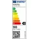 Searchlight Pendelleuchte Bands LED 90W, 3080lm, 23132-3CC Searchlight Pendelleuchte Bands LED 90W, 3080lm, 23132-3CC