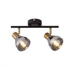 Searchlight ceiling light Westminster 23801-2SM