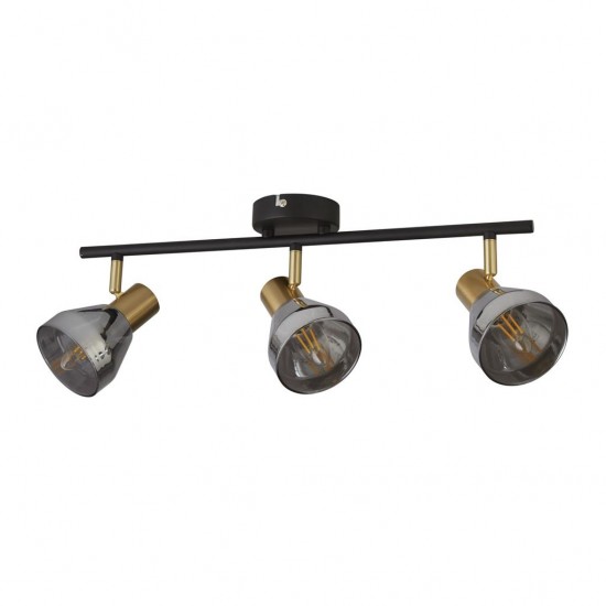 Searchlight ceiling light Westminster 23801-2SM