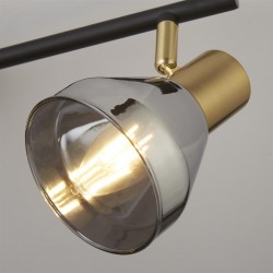 Searchlight ceiling light Westminster 23801-2SM