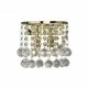 Searchlight wall lamp Hanna, 2xG9x33W, 2402-2GO Searchlight wall lamp Hanna, 2xG9x33W, 2402-2GO