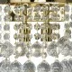 Searchlight wall lamp Hanna, 2xG9x33W, 2402-2GO Searchlight wall lamp Hanna, 2xG9x33W, 2402-2GO