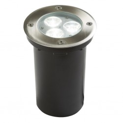 Searchlight outdoor floor lamp Walkover, LED, 3.62W, 2505WH