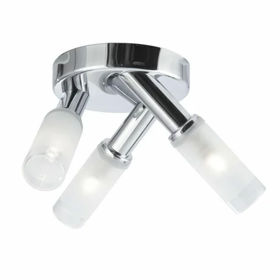 Searchlight потолочный светильник Bubbles Flush 3x3W, 2653-3CC-LED Searchlight потолочный светильник Bubbles Flush 3x3W, 2653-3CC-LED