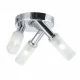 Searchlight потолочный светильник Bubbles Flush 3x3W, 2653-3CC-LED Searchlight потолочный светильник Bubbles Flush 3x3W, 2653-3CC-LED