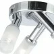 Searchlight потолочный светильник Bubbles Flush 3x3W, 2653-3CC-LED Searchlight потолочный светильник Bubbles Flush 3x3W, 2653-3CC-LED