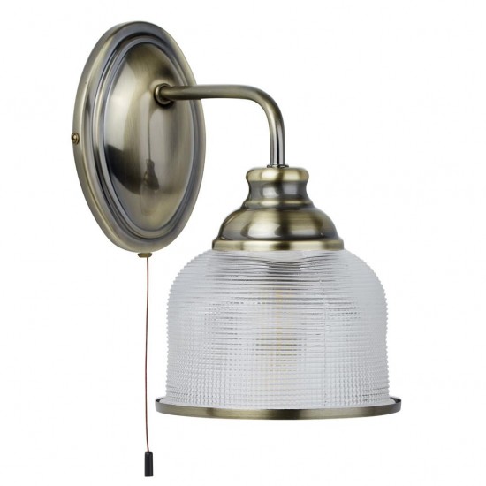 Searchlight wall light Bistro 1xE27x60W 2671-1AB