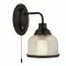 Searchlight sienas gaismeklis Highworth 2671-1BK