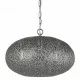 Searchlight pendant lamp Fretwork, 1x60WxE27, 2672SS Searchlight pendant lamp Fretwork, 1x60WxE27, 2672SS