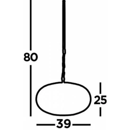 Searchlight pendant lamp Fretwork, 1x60WxE27, 2672SS Searchlight pendant lamp Fretwork, 1x60WxE27, 2672SS