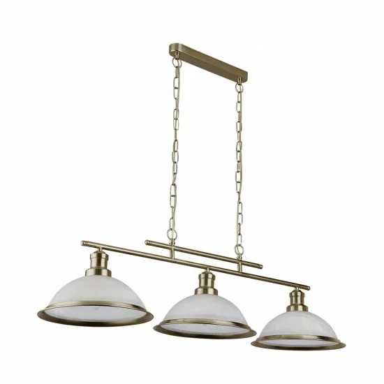 Searchlight Pendant Lamp Bistro 3xE27x60W, 2683-3SS Searchlight Pendant Lamp Bistro 3xE27x60W, 2683-3SS