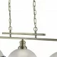 Searchlight Pendant Lamp Bistro 3xE27x60W, 2683-3SS Searchlight Pendant Lamp Bistro 3xE27x60W, 2683-3SS