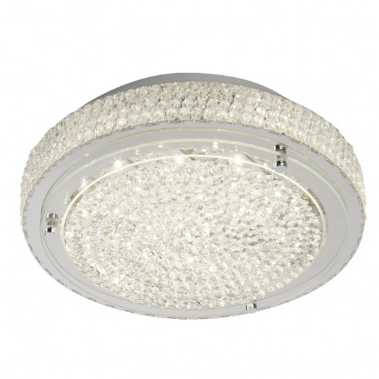 Searchlight Ceiling Lamp Florida LED 12W, 873lm, 2713CC