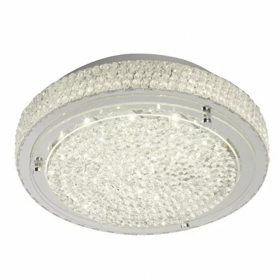 Searchlight Deckenlampe Florida LED 12W, 873lm, 2713CC Searchlight Deckenlampe Florida LED 12W, 873lm, 2713CC