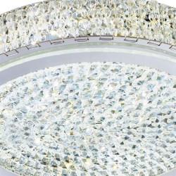 Searchlight Ceiling Lamp Florida LED 22W, 1629lm, 2714CC