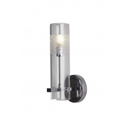 Searchlight wall light Scope 27981CC