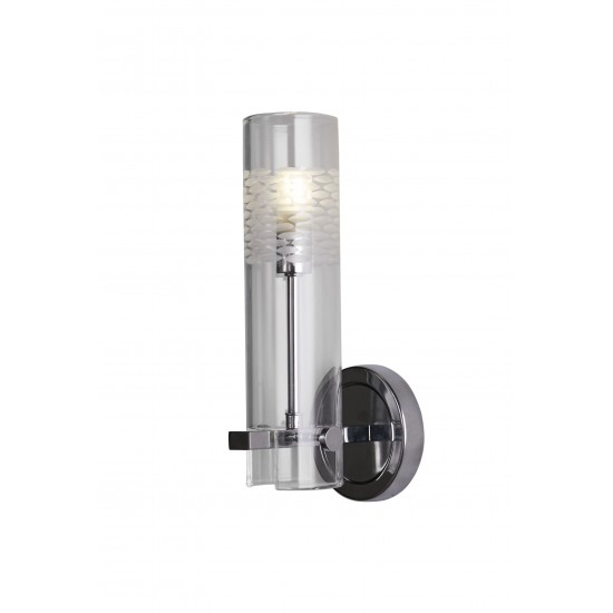 Searchlight wall light Scope 27981CC