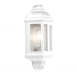 Searchlight уличный, фасадный настенный светильник Maine, 1x,60WxE27, IP44, 280WH