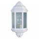 Searchlight outdoor wall light Maine, 1x,60WxE27, IP44, 280WH