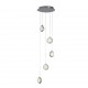 Searchlight Ceiling Lamp Quartz LED 5x4.5W, 28701-5CC