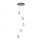 Searchlight Ceiling Lamp Quartz LED 5x4.5W, 28701-5CC