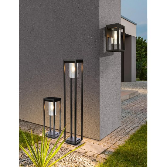 Searchlight outdoor floor lamp Atlanta,15W, 28731-450