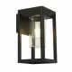 Searchlight outdoor wall light Atlanta, 1x15WxE27, 28731BK Searchlight outdoor wall light Atlanta, 1x15WxE27, 28731BK