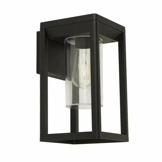 Searchlight outdoor wall light Atlanta, 1x15WxE27, 28731BK Searchlight outdoor wall light Atlanta, 1x15WxE27, 28731BK
