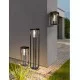 Searchlight outdoor wall light Atlanta, 1x15WxE27, 28731BK Searchlight outdoor wall light Atlanta, 1x15WxE27, 28731BK