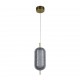 Searchlight Outdoor Pendant Lamp Capsule LEDx19W, 1845lm, 28803SB