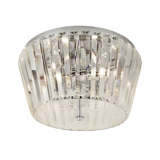 Searchlight CEILING LIGHT Tiara 3xE27x40W, 2893-3CC